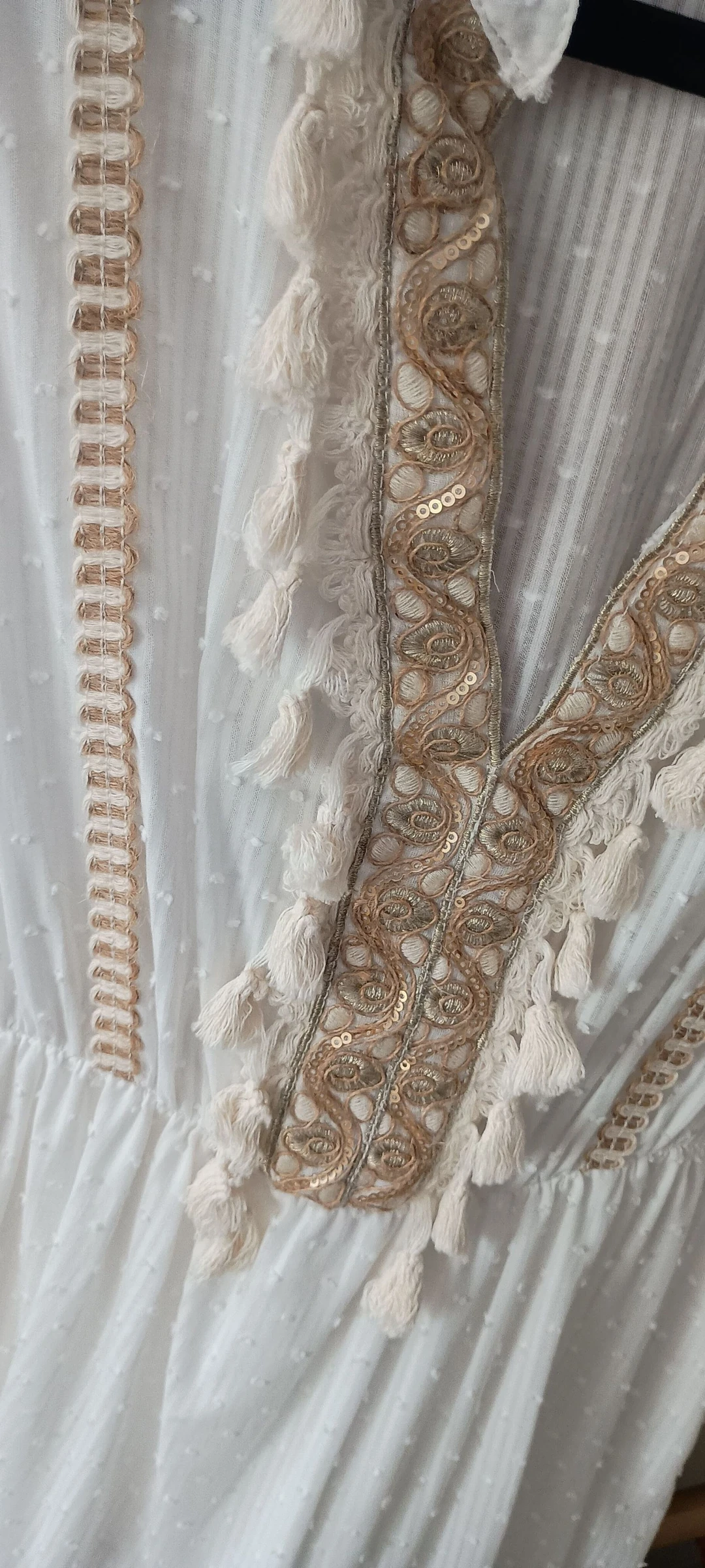 💥 Vestido boêmio, novo sem etiqueta – photo 2